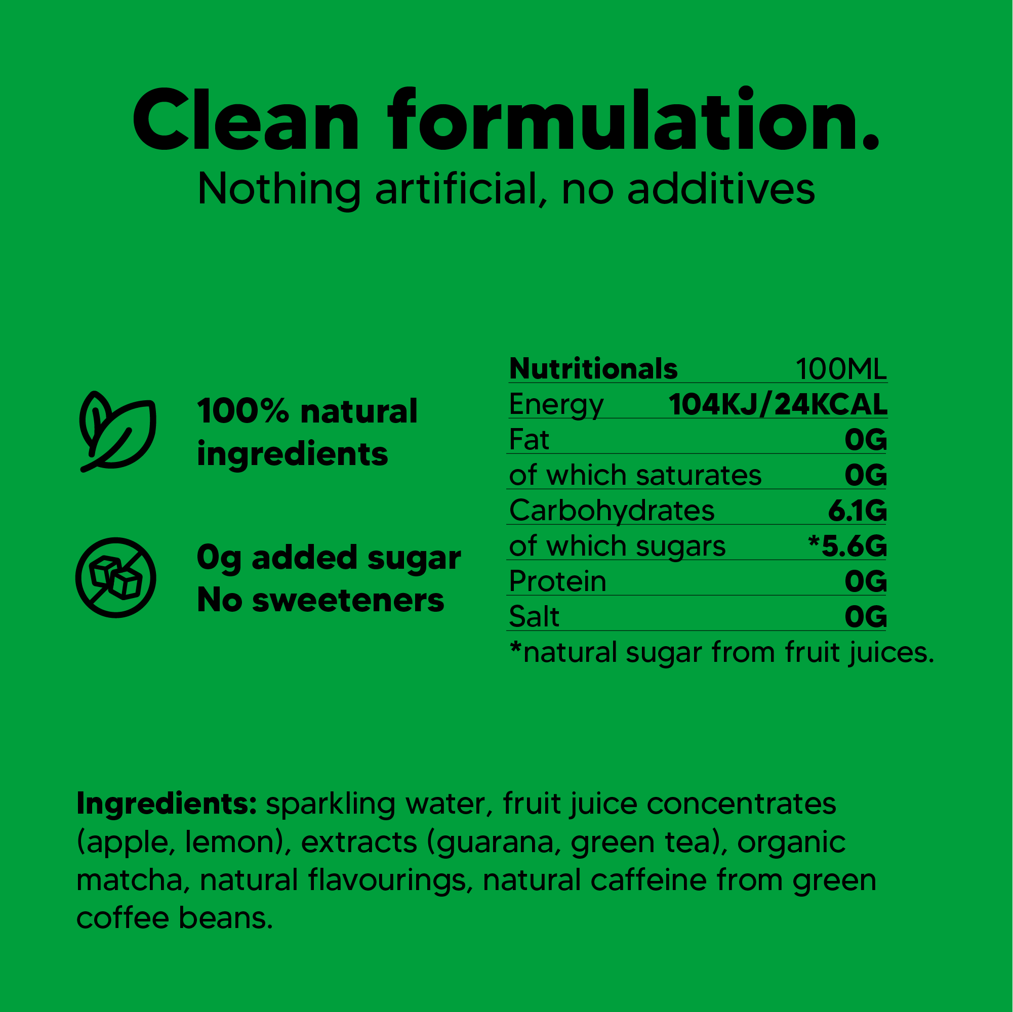 Mixed Pack Nootropic Drink